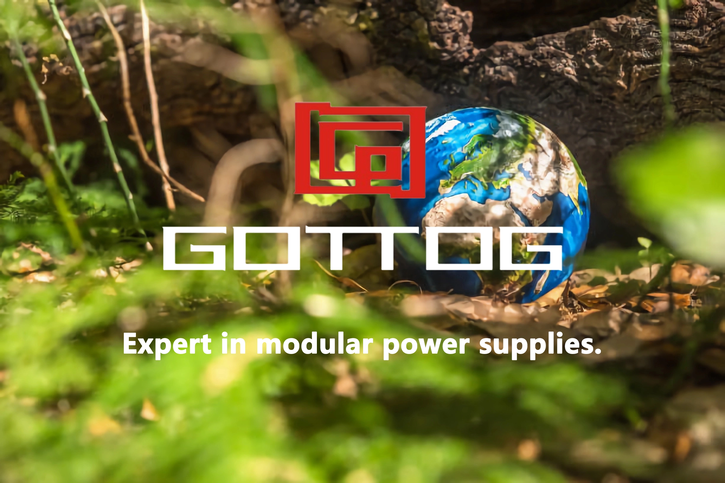 GOTTOGPOWER UPS BANNER LOGO