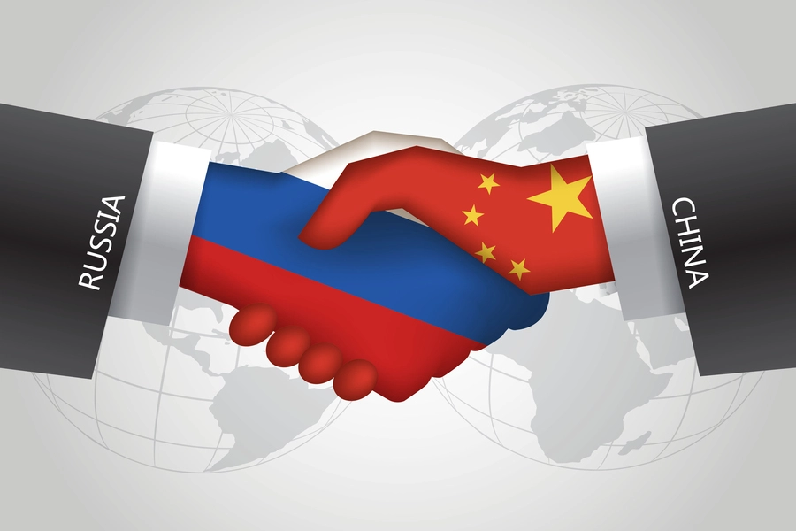 Aliança China-Rússia
