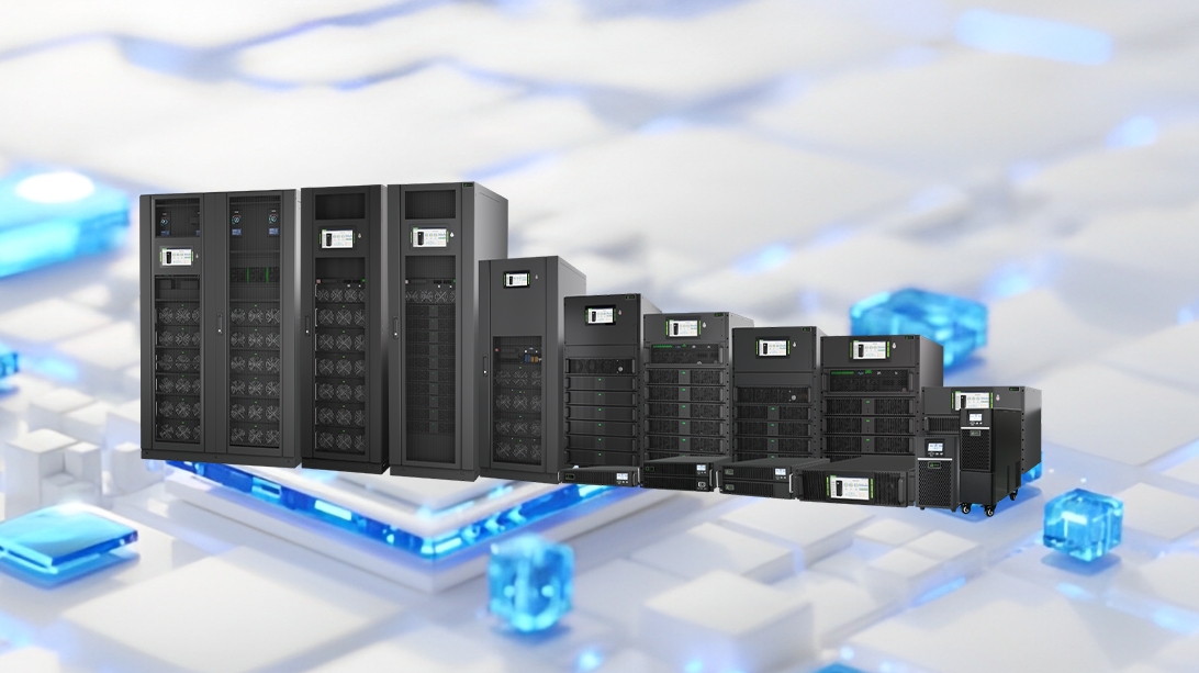 Modular UPS systems
