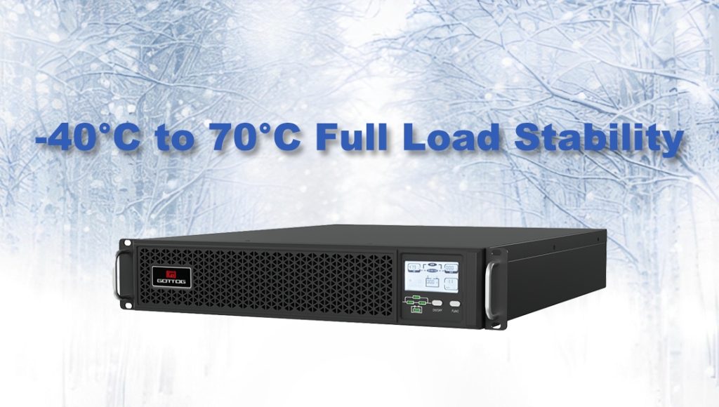 Why GOTTOGPOWER modular UPS is becoming more and more popular in the Russian market 1 Pourquoi l'onduleur modulaire GOTTOGPOWER devient de plus en plus populaire sur le marché russe