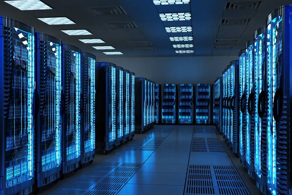 Resfriamento líquido para data center