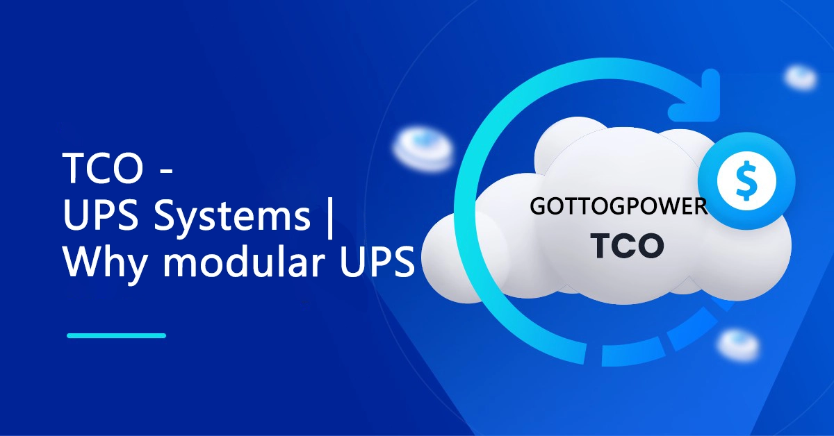GOTTOGPOWER - O guia completo para TCO - Custo total de propriedade.