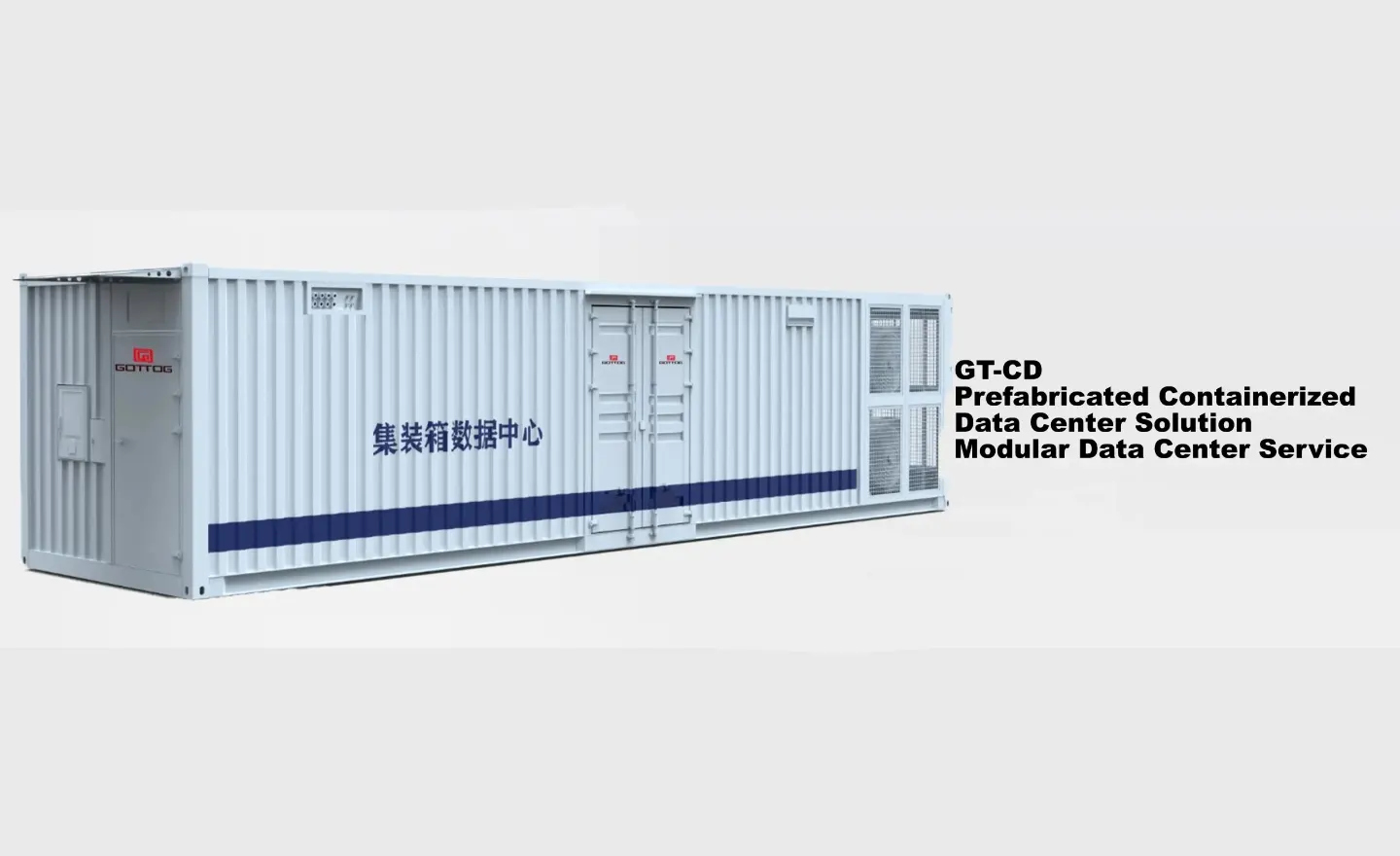 GOTTOGPOWER GT-CD-Prefabricated-Containerized-Data-Center-Solution-Modular-Data-Center-Service