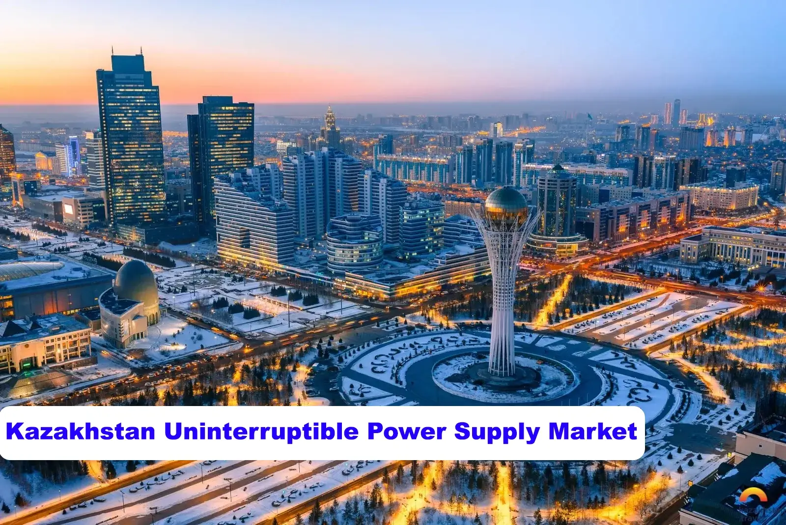 Kazakhstan's 2025 UPS Demand Landscape: Opportunities and Challenges Amid Steady Growth