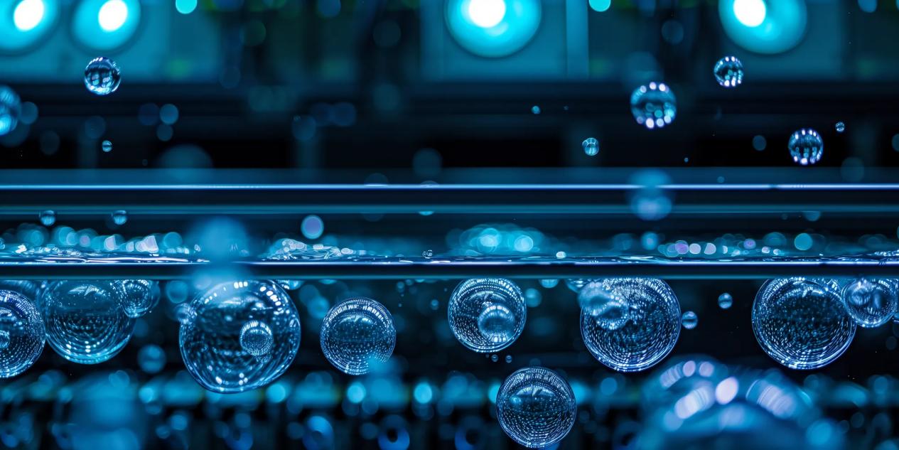 liquid cooled data center racks