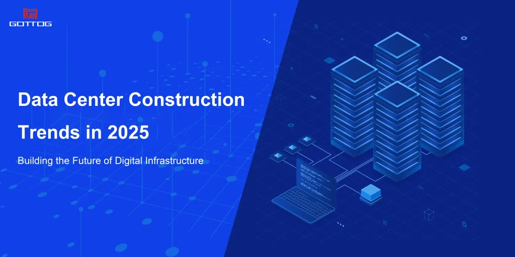 Data Center Construction Trends In 2025: Building The Future Of Digital ...