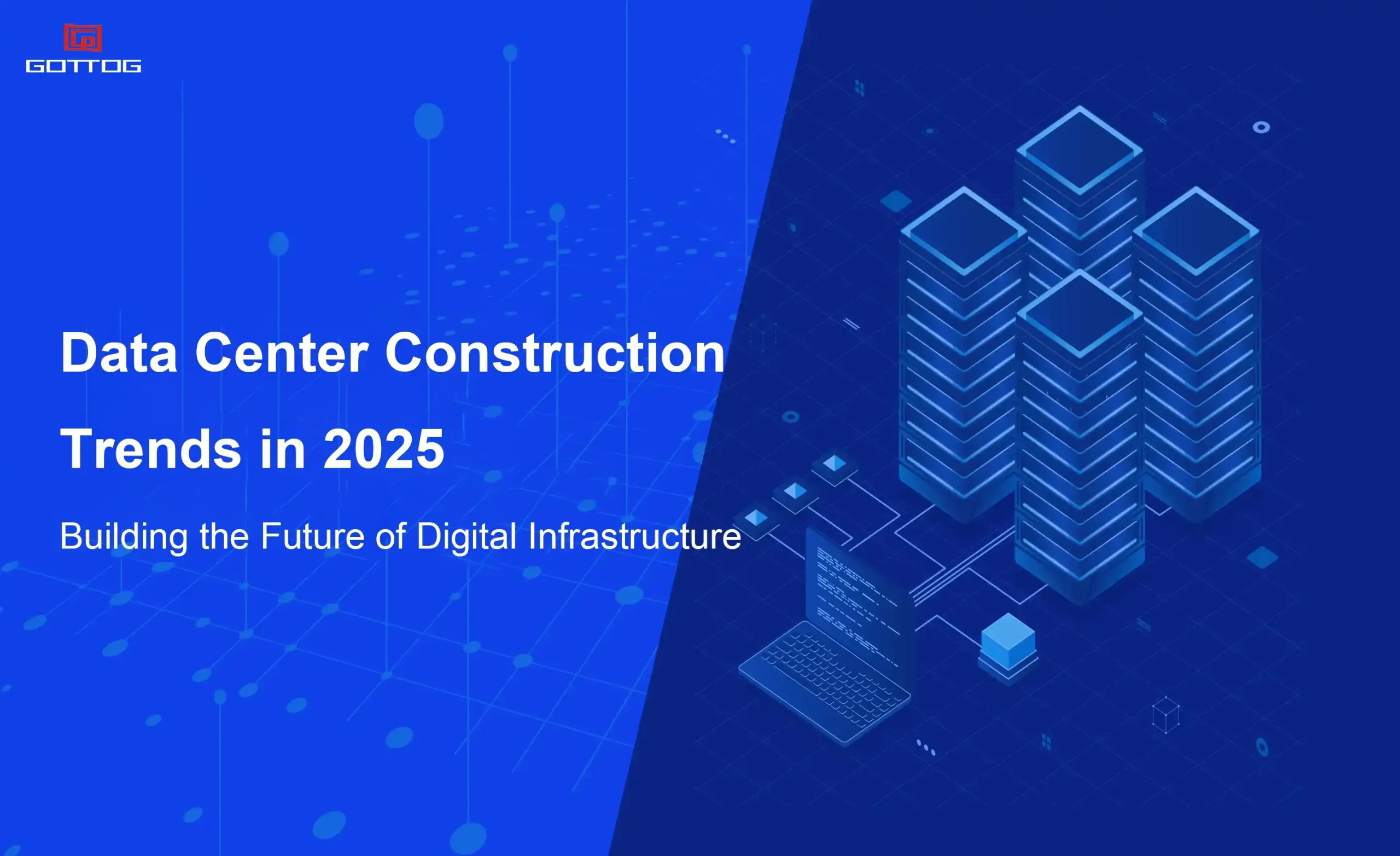 Data Center Construction Trends in 2025 banner