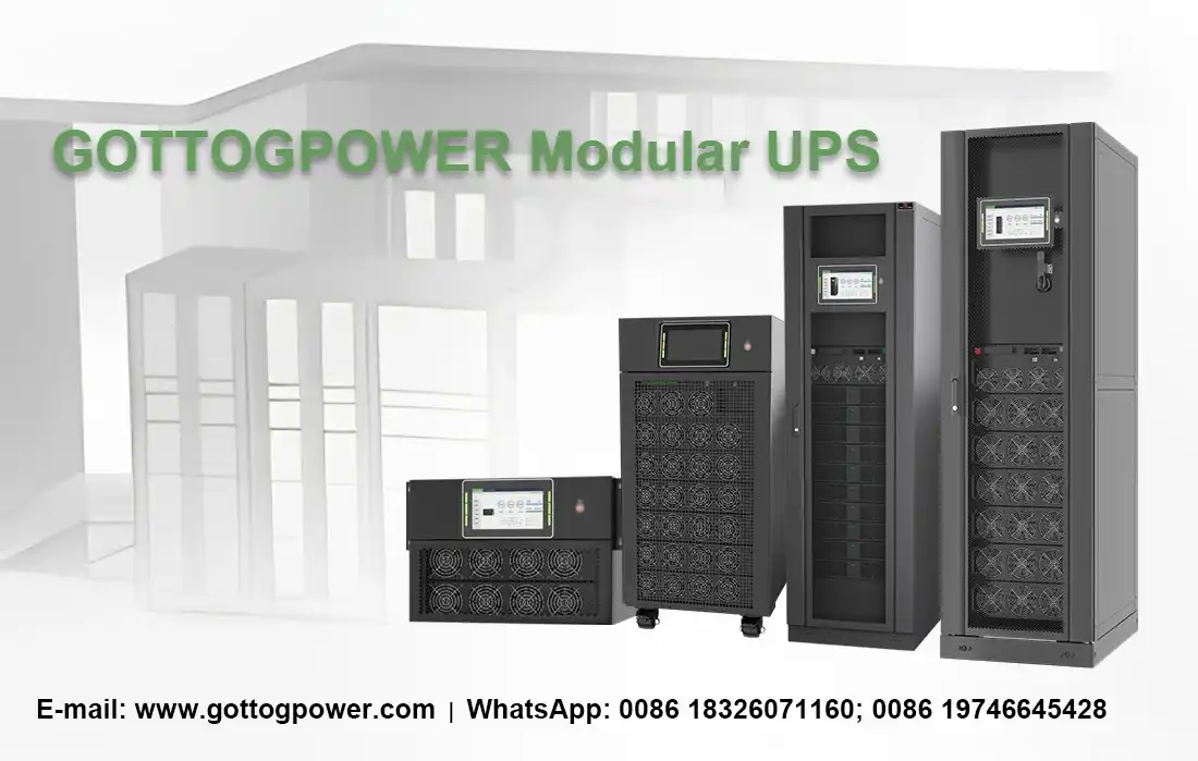 GOTTOGPOWER-Modular-UPS
