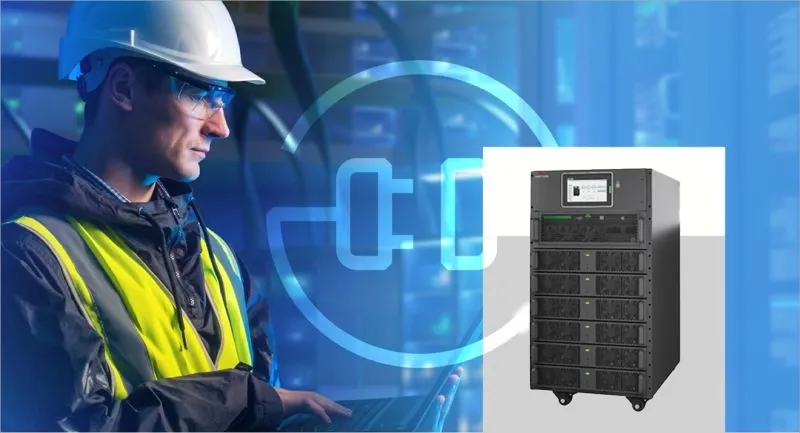 GOTTOGPOWER 10kVA Online UPS BANNER
