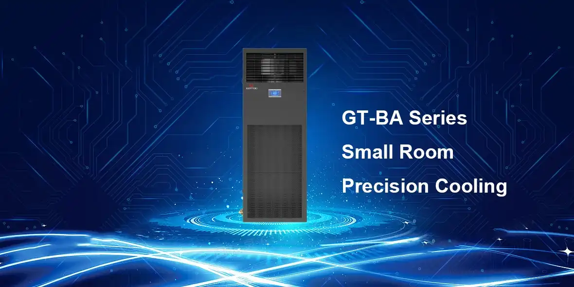 سلسلة GT-BA لتبريد الغرف الصغيرة بدقة