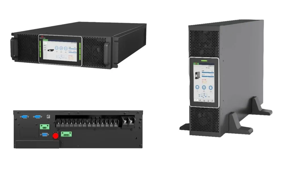GT33 Rack Online UPS