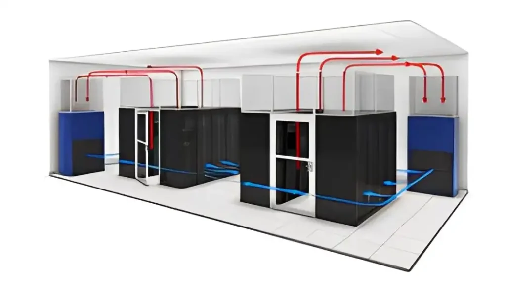 Liquid Cooling and Precision Air Conditioning: Optimizing High-Density Data Center Performance 1 Precision Air Conditioning