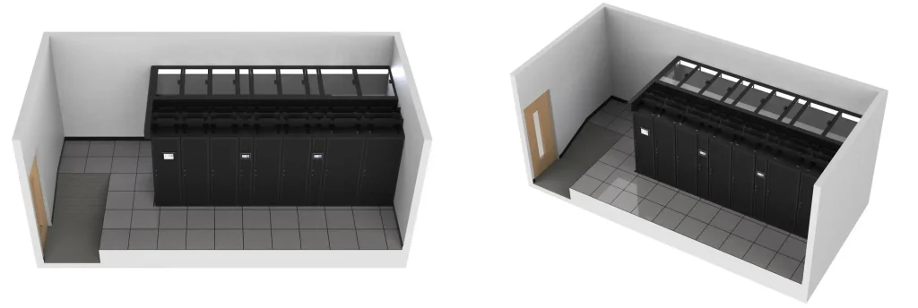 Coordinated UPS and Precision Cooling in Data Center Emergencies