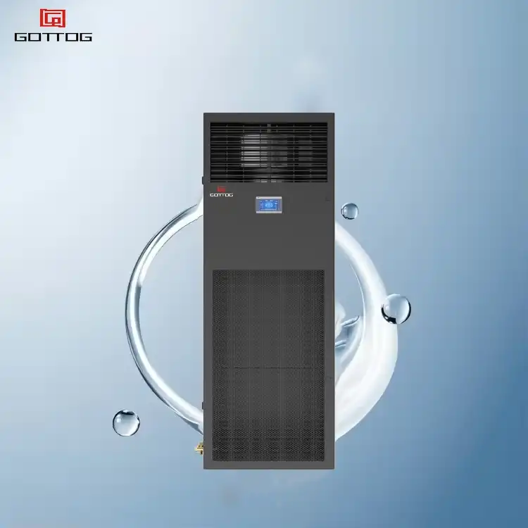Data Center Temperature and Humidity Fine-Tuning Strategies: Extending Equipment Life and Improving Energy Efficiency 1 Room Precision Cooling Air Condition