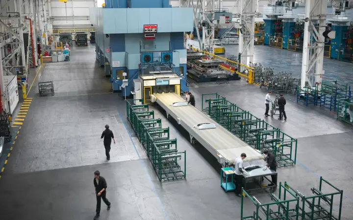 low frequency ups application