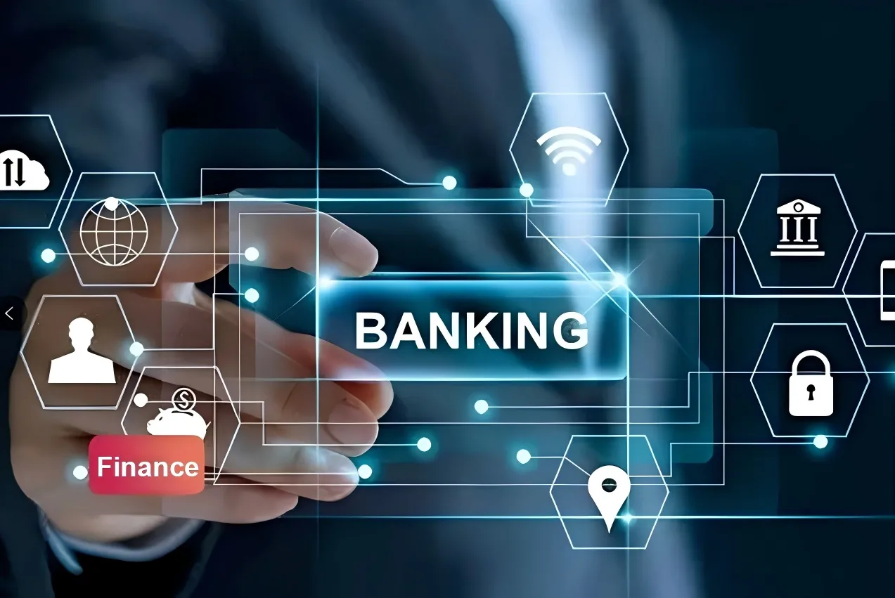 ups for financy bank