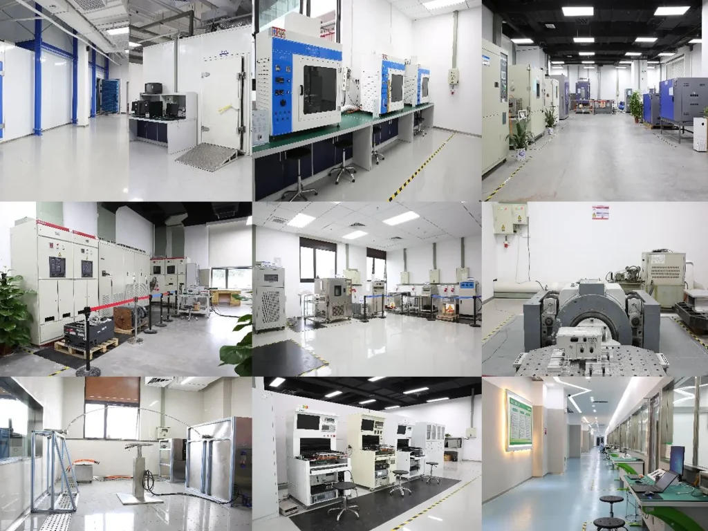 Модульный онлайн-ИБП GT-10EP для электроэнергетических приложений 4 Модульный онлайн-ИБП GT-10EP для электроэнергетических приложений