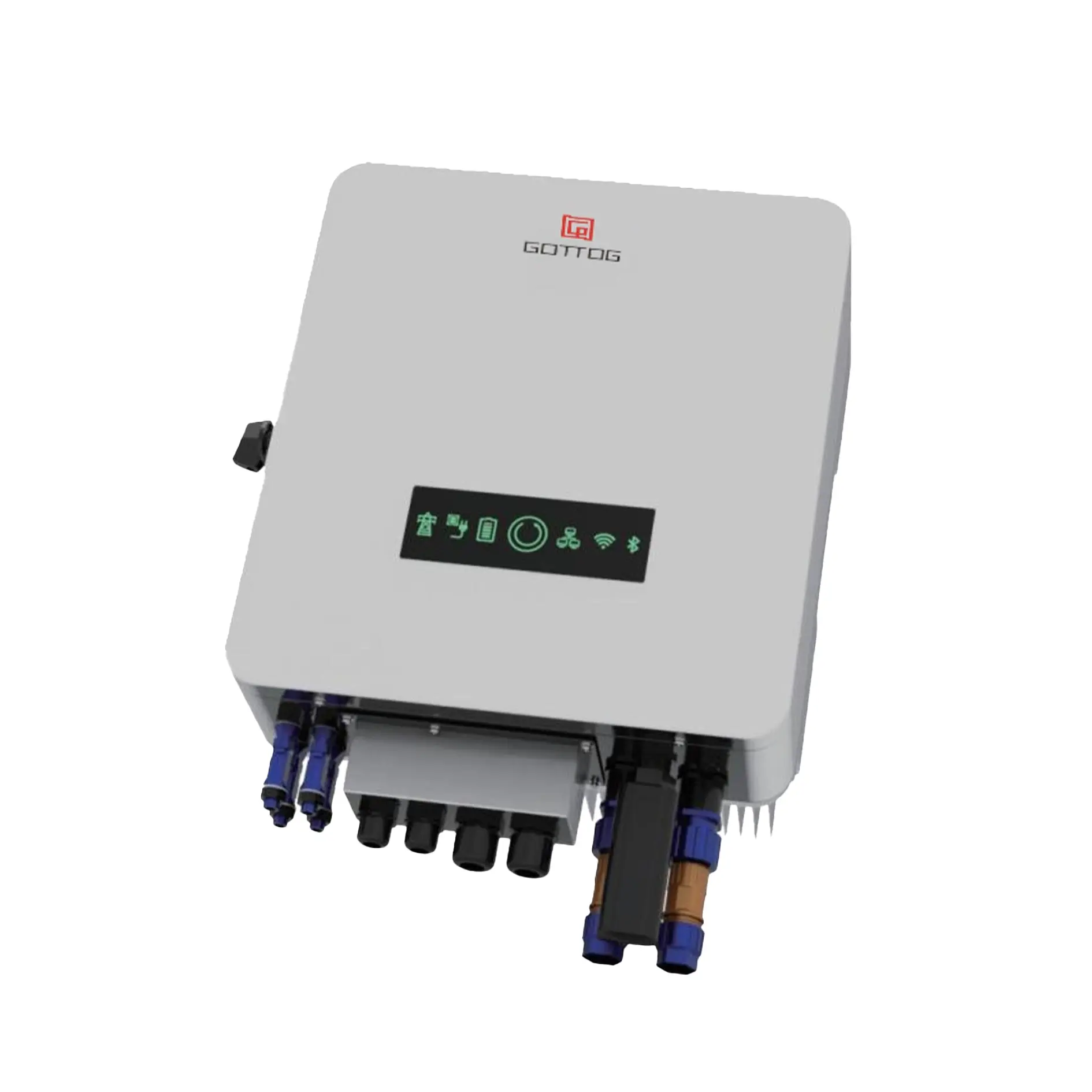 GT-SH Series Single-Phase Inverter for Home Energy Storage