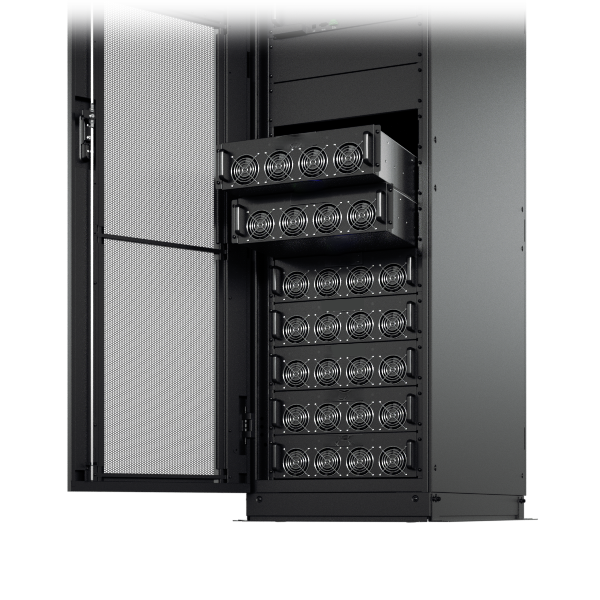 Modern UPS Strategies: Ensuring Reliable Power in High-Density IT Environments 1 Modular hot swappable