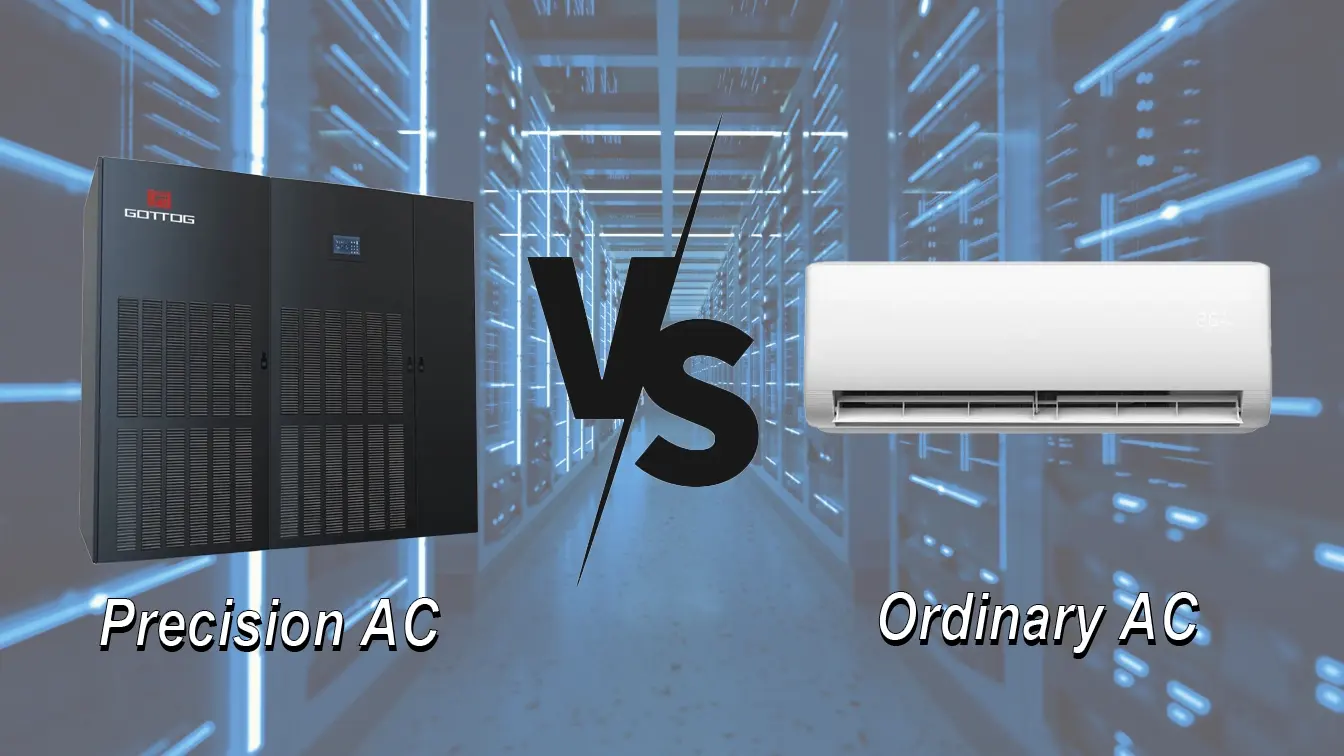 прецизионный переменный ток против обычного переменного тока