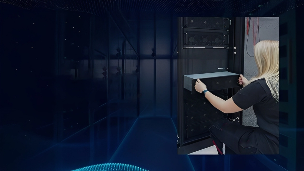 scalable modular UPS system