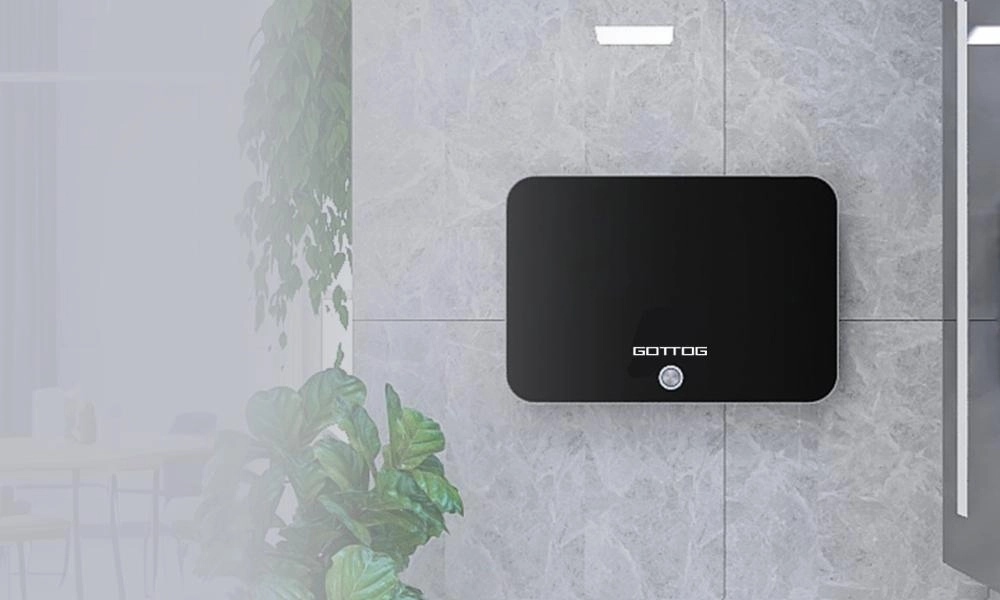 wall-mounted plasma filters