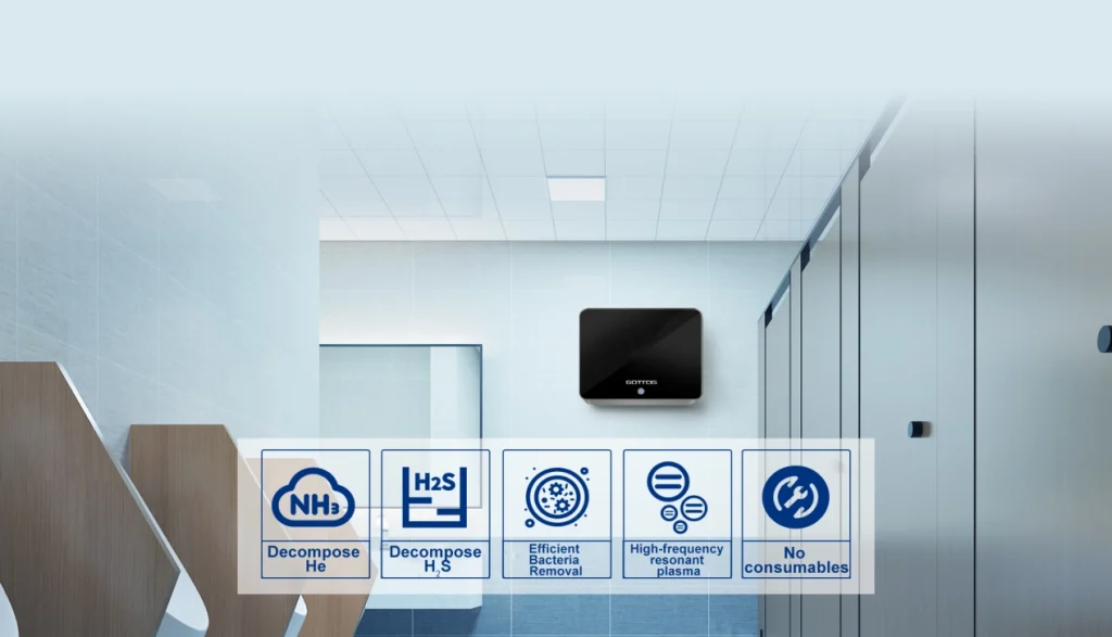 The Main Differences Between Wall-Mounted Plasma Filters and Traditional Filters 1 The Main Differences Between Wall-Mounted Plasma Filters and Traditional Filters