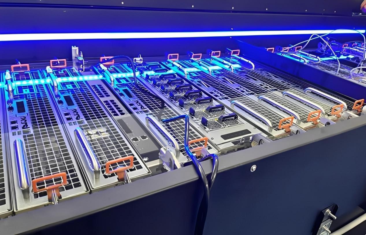 LiquidCooled Data Centers