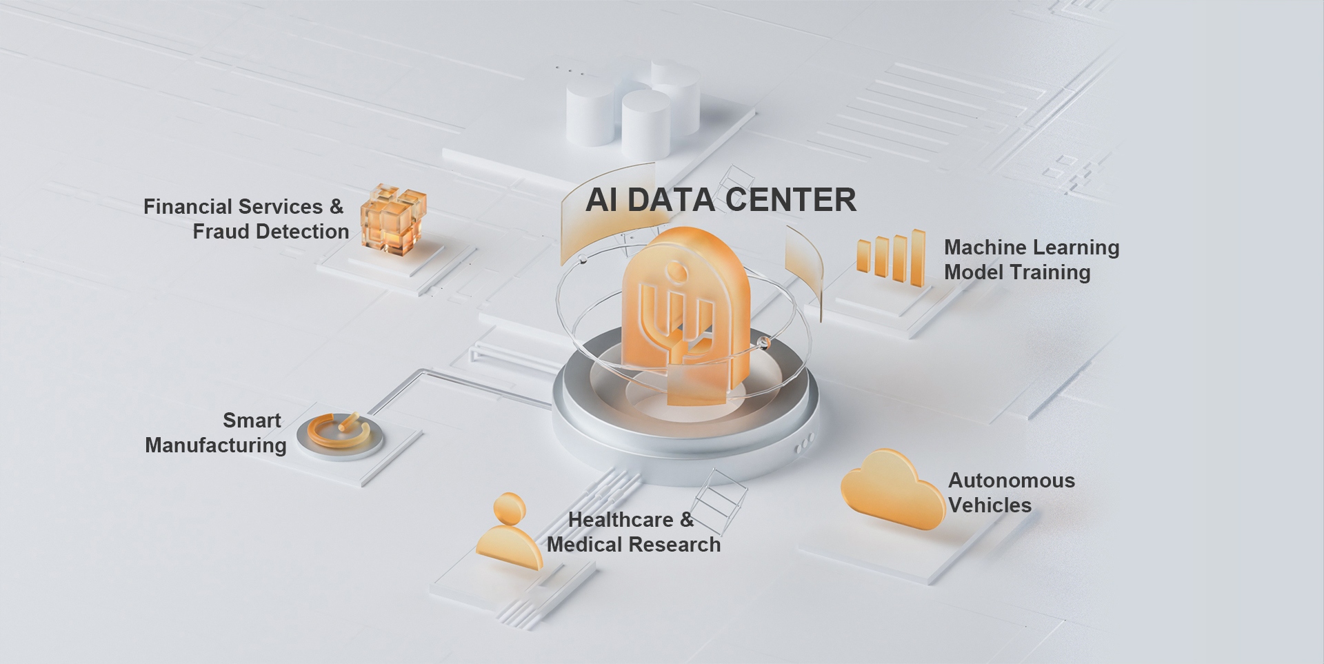 Small and Medium-Sized AI Data Center Construction Solution
