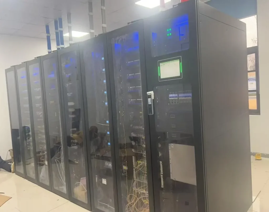 Micro Data Center Solution for an Industrial Automation Facility in Singapore 1 micro-data-center-gottogpower