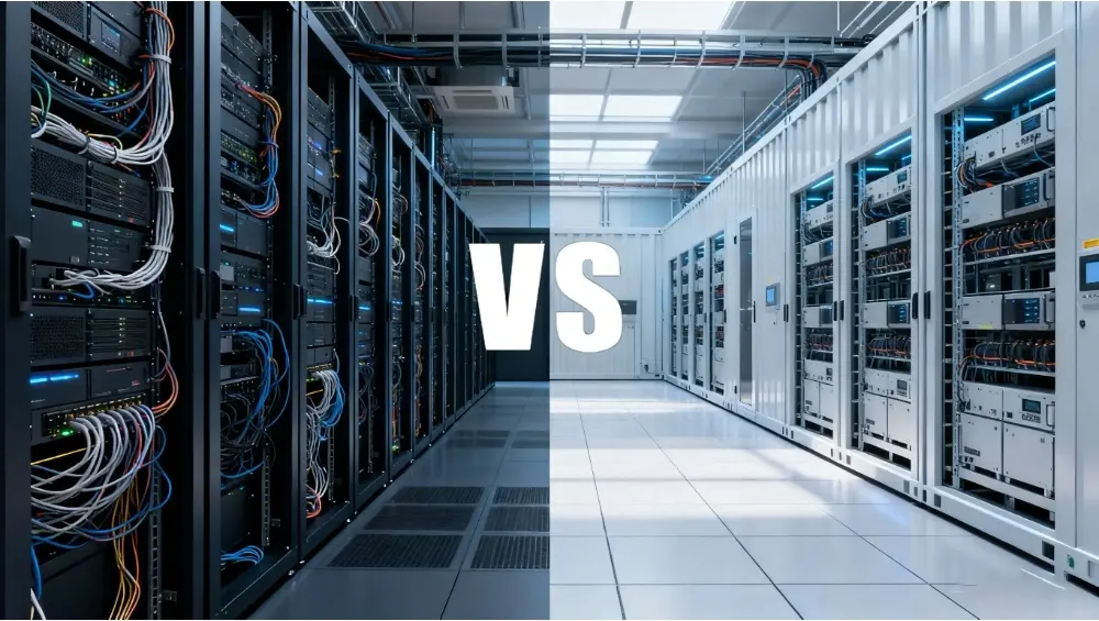 The Rise of Small and Medium-Sized AI Data Centers: How to Meet the Growing AI Computing Demands 1 The Rise of Small and Medium-Sized AI Data Centers: How to Meet the Growing AI Computing Demands