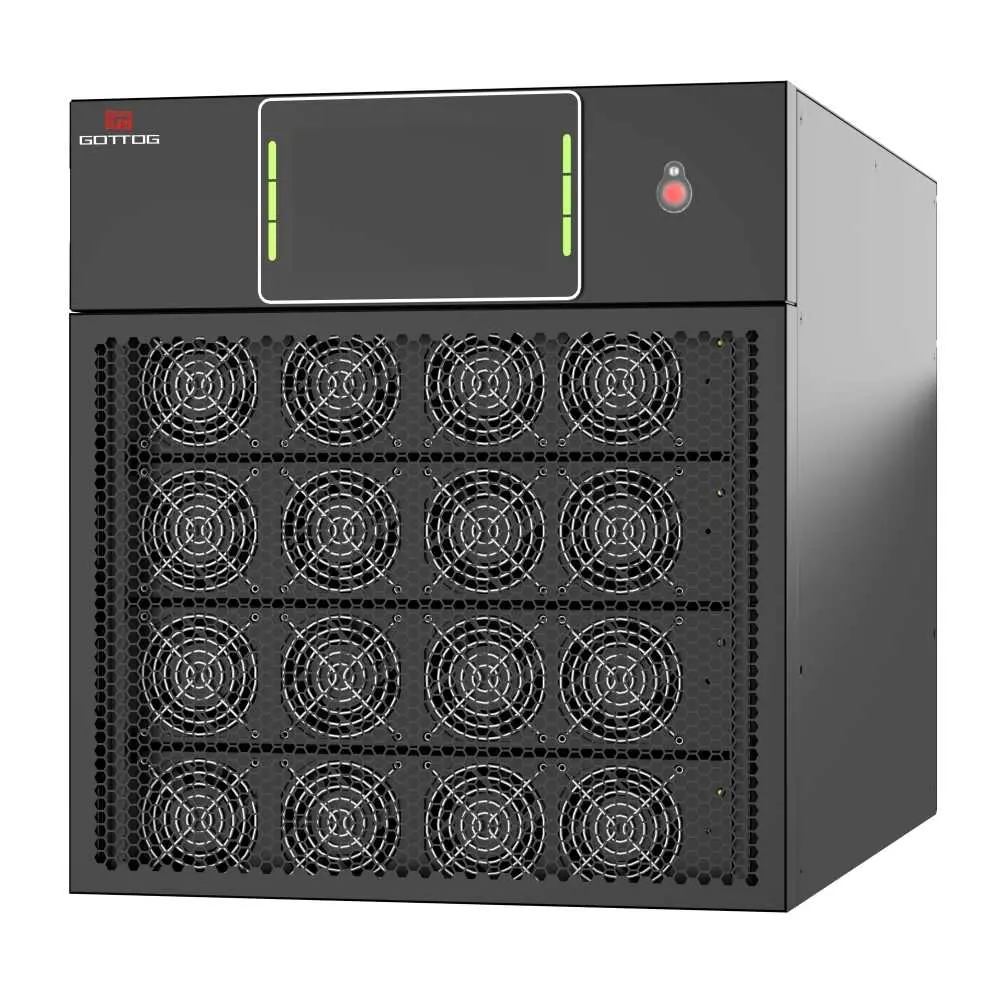 GTM040/10 modular ups