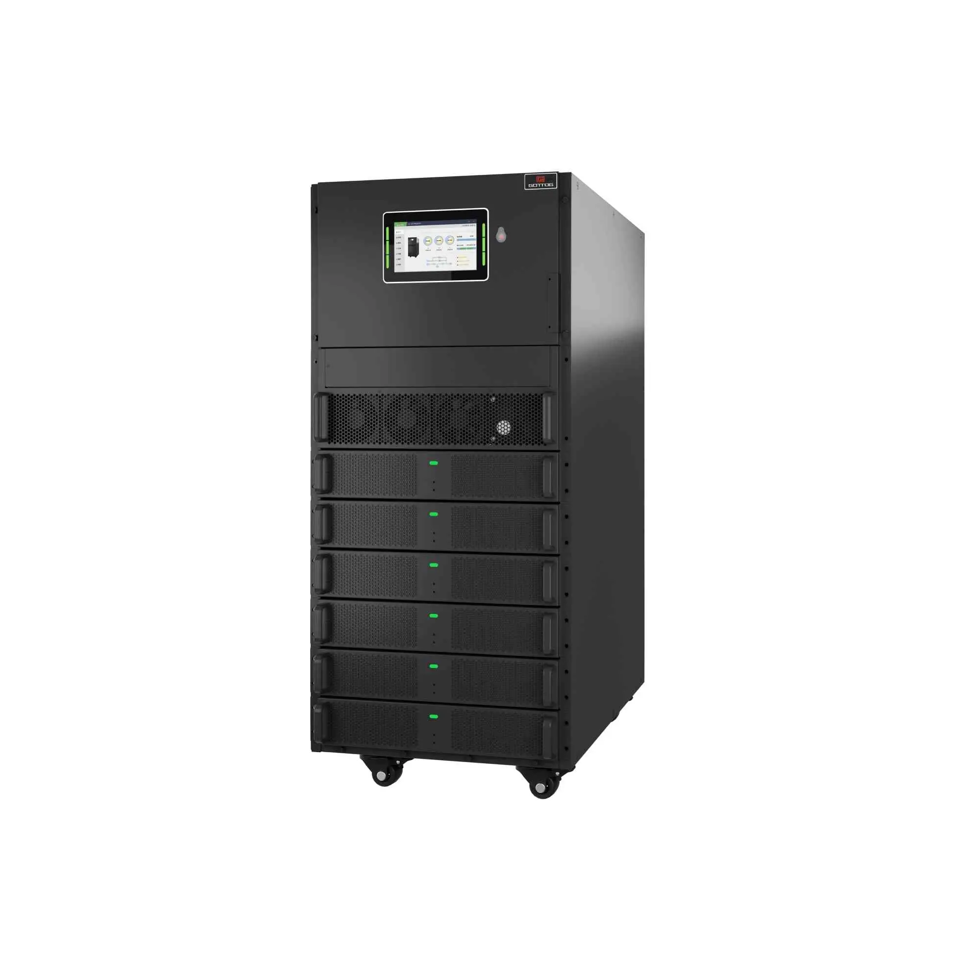 GTM180/30 scalable modular UPS