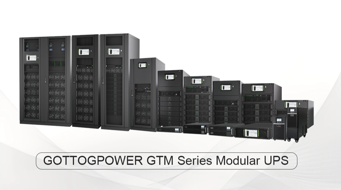 gottogpower gtm series modular ups power supply