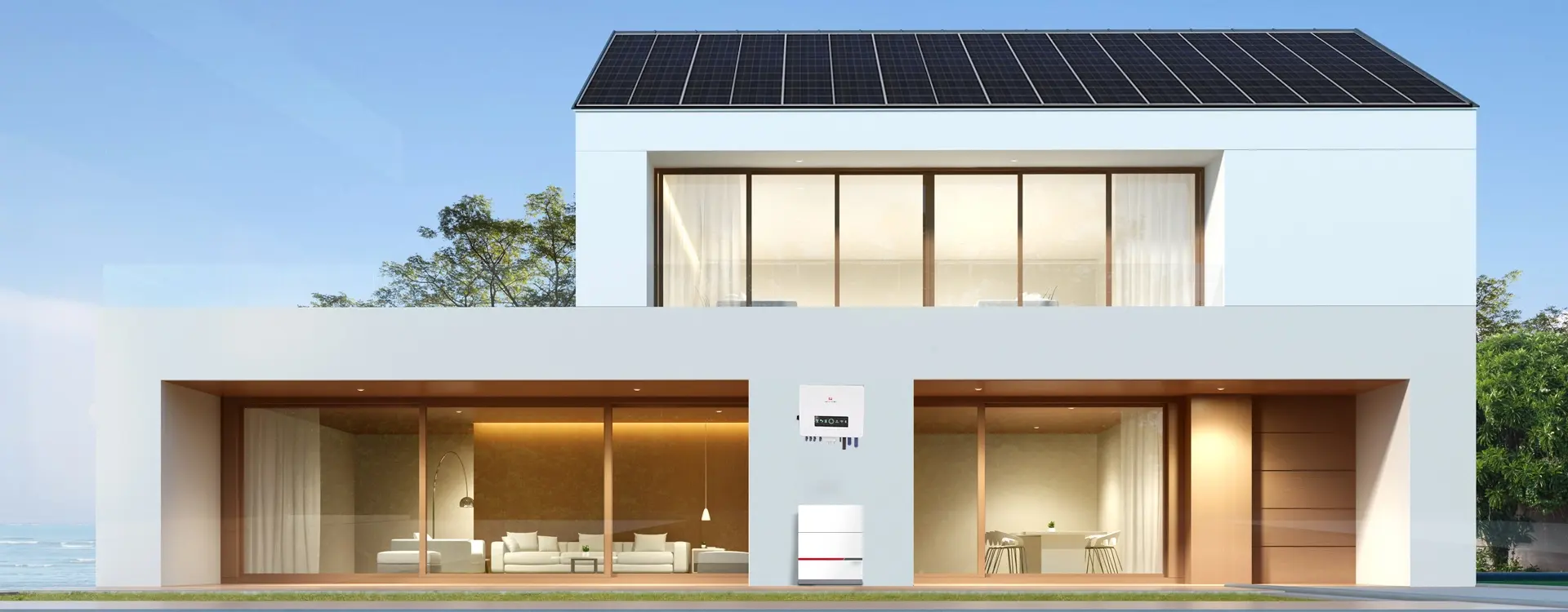 GOTTOGPOWER Smart Hybrid Inverters: Advancing Residential Energy Storage and Rooftop Solar Integration