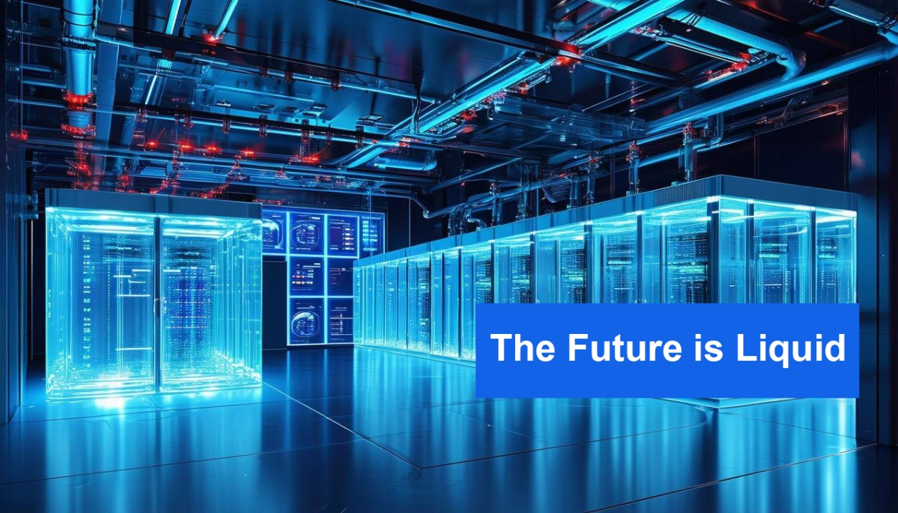 Why Liquid Containerized Data Centers Are Becoming the Preferred Choice for AI and High-Density Computing