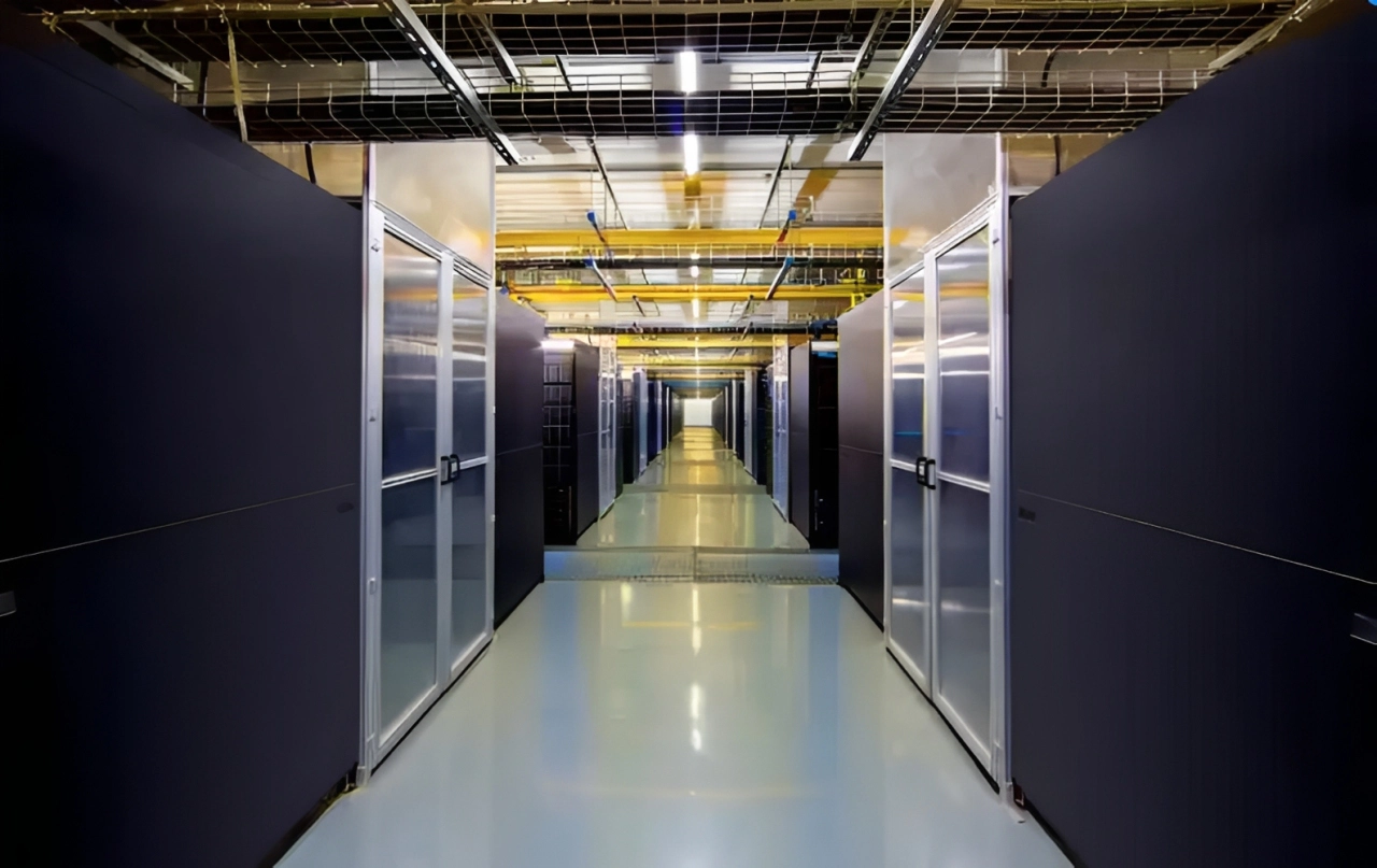 Центр обработки данных телекоммуникаций в Кыргызстане