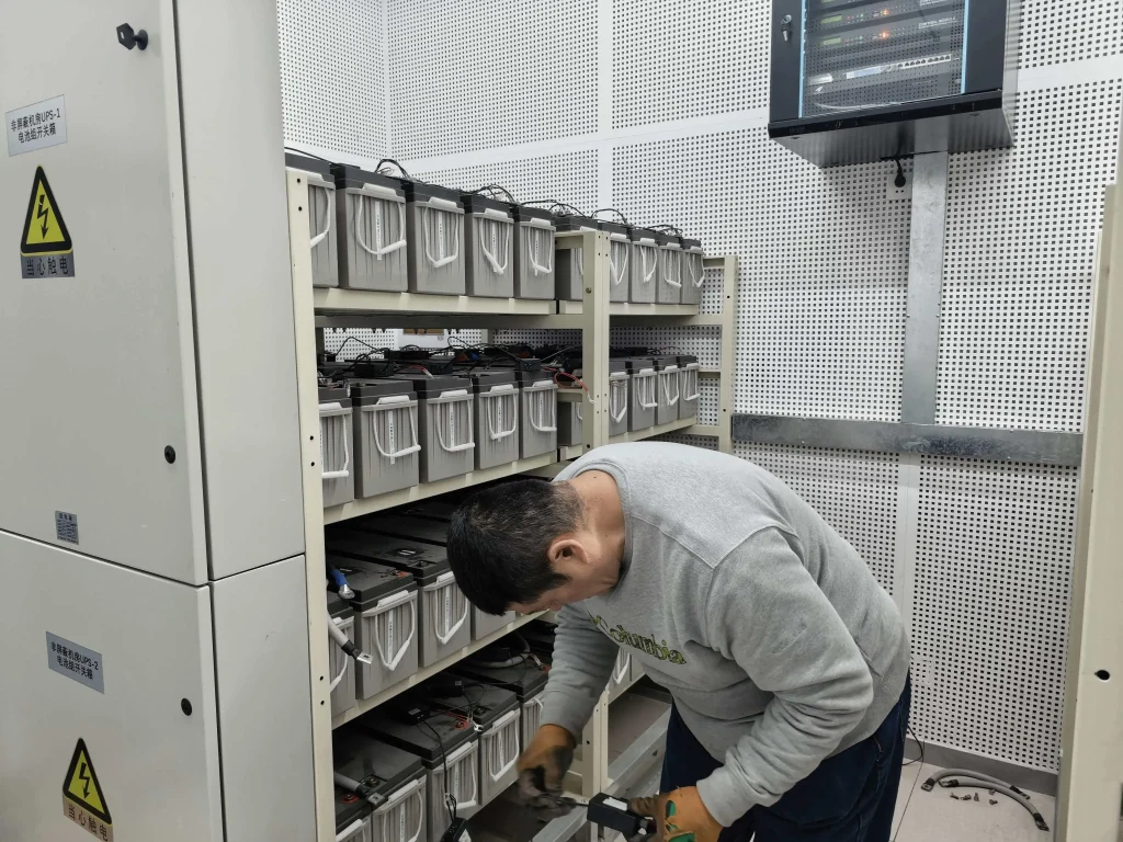 UPS battery installation gottogpower