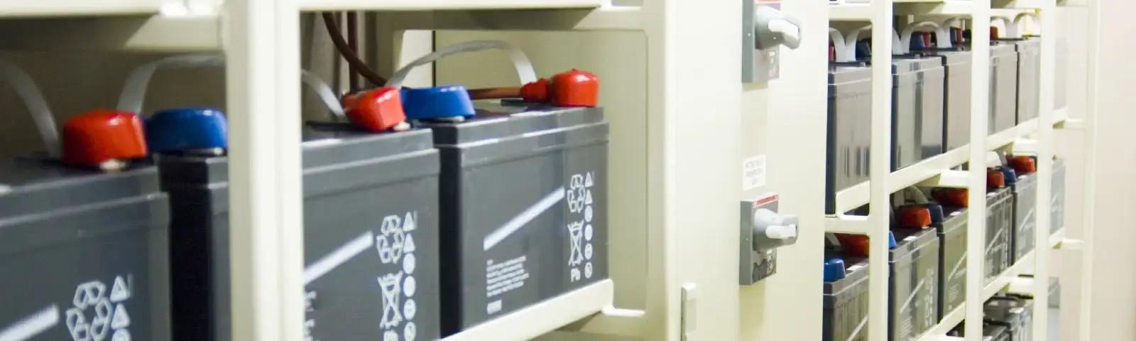 battery installation for data center gottogpowe