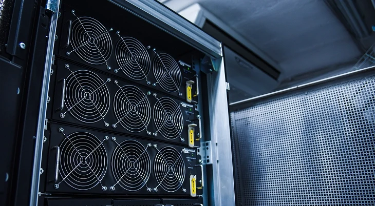 modular ups hot swappable representing UPS