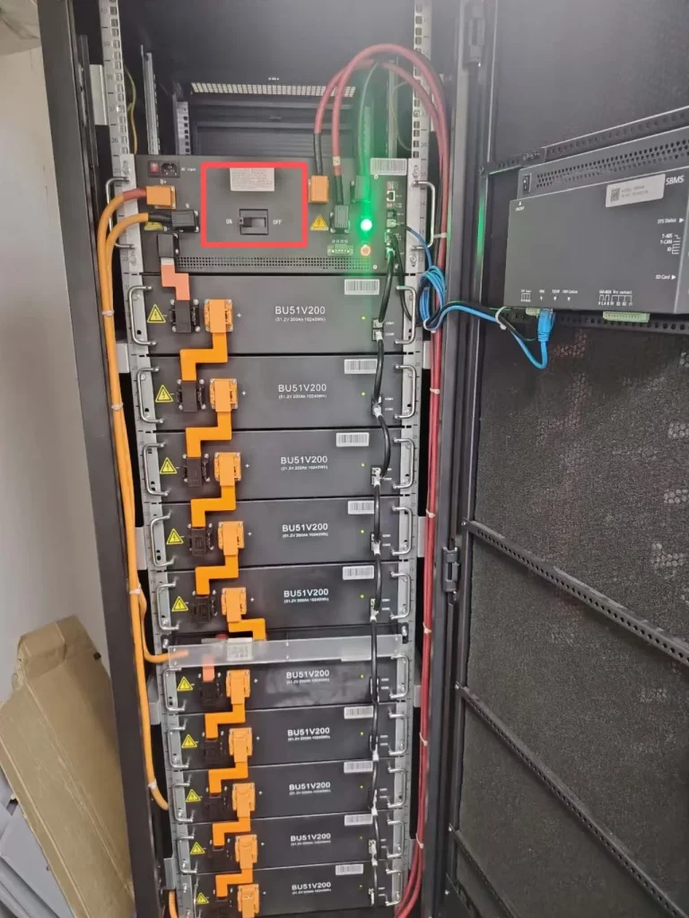 Lithium-ion Battery Case Gottogpower