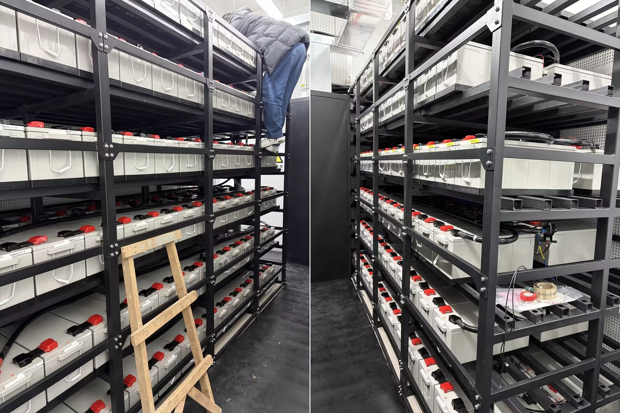 gottogpower Lithium Batteries Data Centers