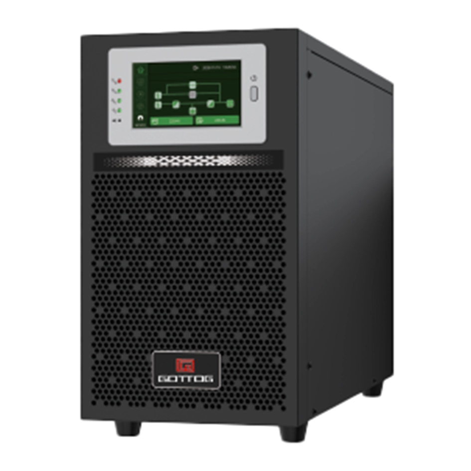 GOTTOGPOWER Tower Series 6kVA 10kVA 15kVA 20kVA 3/1 Tower UPS