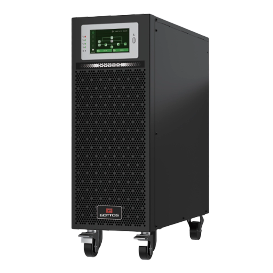 GOTTOGPOWER Tower Series 6kVA 10kVA 15kVA 20kVA 3/1 Tower UPS