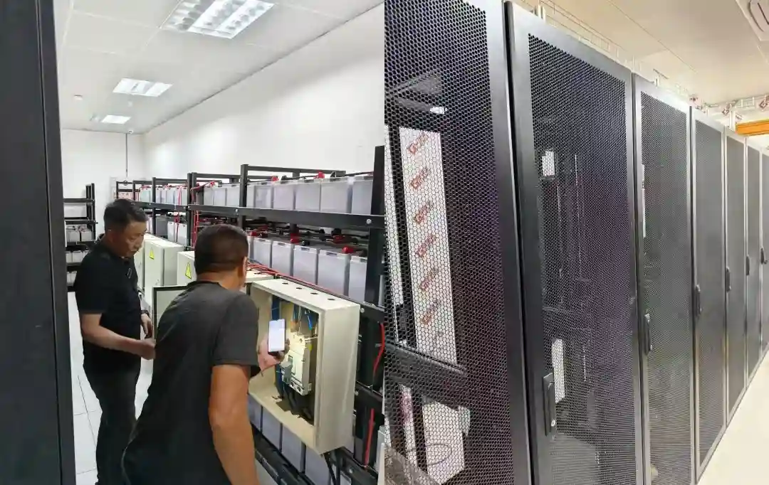 Data Center Solution for Metro Transportation Infrastructure in India