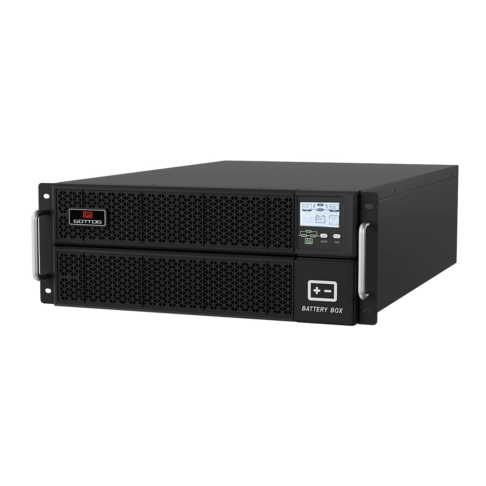 GOTTOGPOWER Split Series 6~10kVA Split Phase Rack UPS (120V)