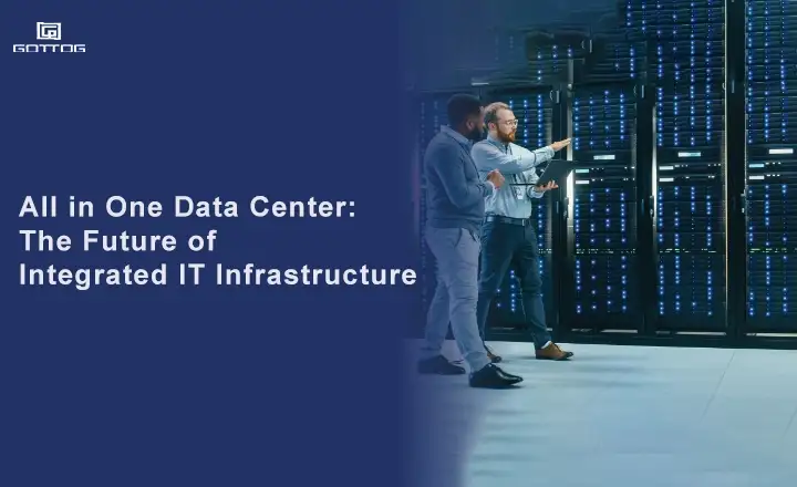 What is all In one data center gottogpower