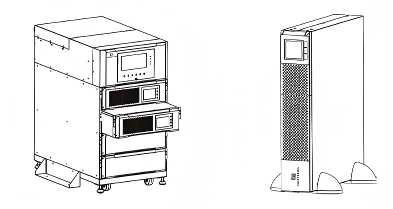 How Modular UPS Supports the Growth of Edge Computing