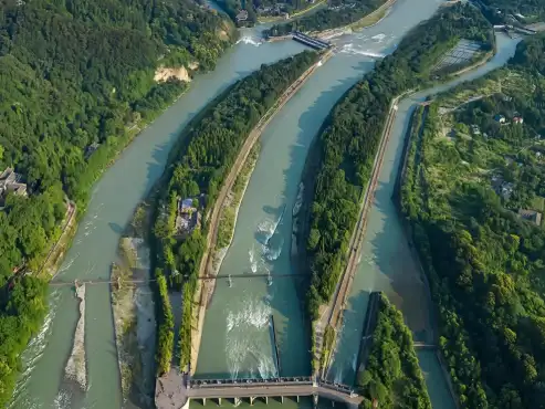 GT-BA Series Small Room Precision Cooling for Water Conservancy Project in Kaifeng