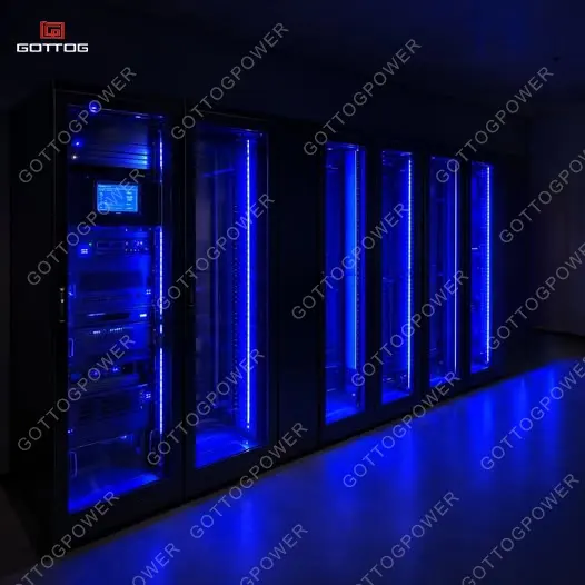 микроцентр обработки данных в Шри-Ланке